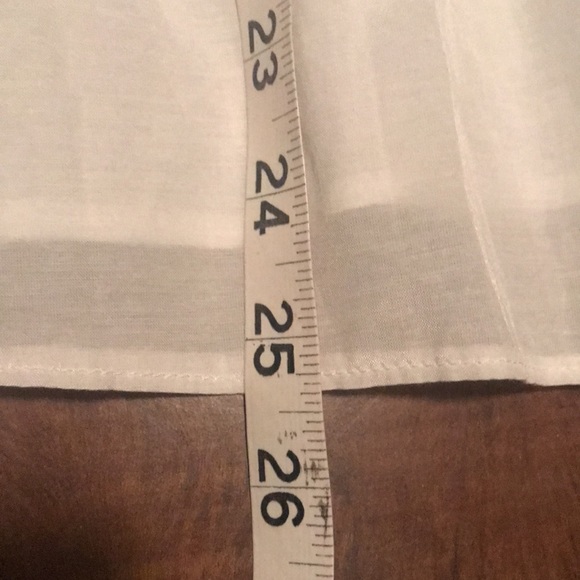 Gerry Weber White Shirt size 14 - Picture 8 of 10